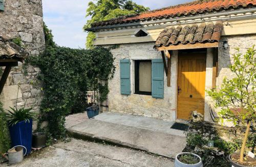 Bourg-de-Visa House | La P'tite Maiz - Le gite