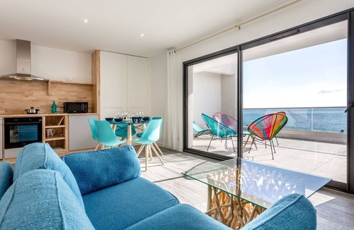 Argeles Plage Apartment | La Palangre by Interhome