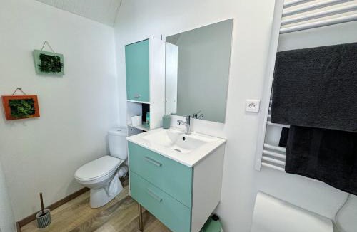 Bar-le-Duc Apartment | La Palmeraie, Duplex