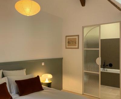 Bourron-Marlotte Bed & Breakfast | La Papote