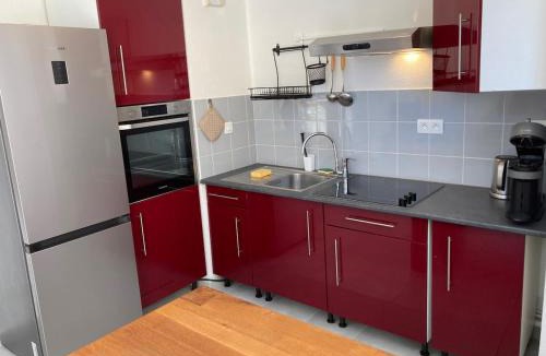 Labergement-Sainte-Marie Apartment | La Parenthèse du Remoray
