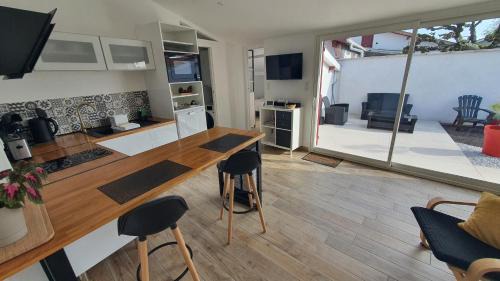 Parentis-en-Born Apartment | La Parent'aise