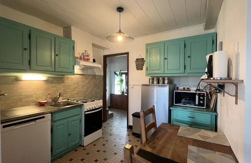 Brenat House | La Parent'aise un Brin D'auvergne