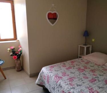 La Canourgue Apartment | La parenthèse à la campagne