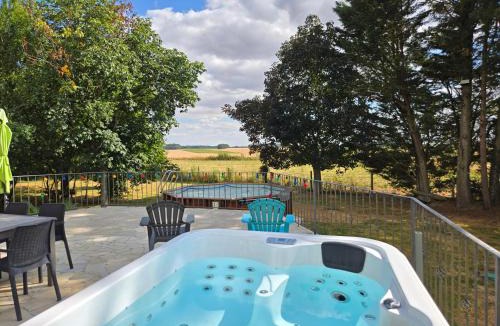 Choisy-en-Brie Bed & Breakfast | La Parenthèse du Buisson Bailly - Détente et Bien-être près de Provins