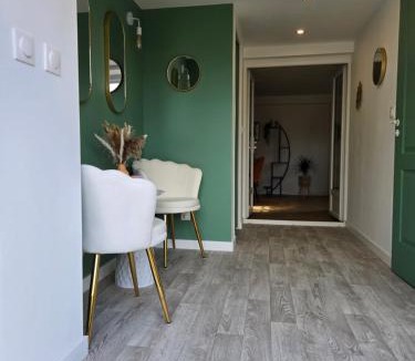 Choisy-en-Brie Bed & Breakfast | La Parenthèse du Buisson Bailly - Détente et Bien-être près de Provins