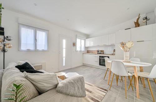 Claye-Souilly Apartment | La parenthèse