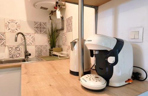Clermont-Ferrand Apartment | La parenthèse kaki