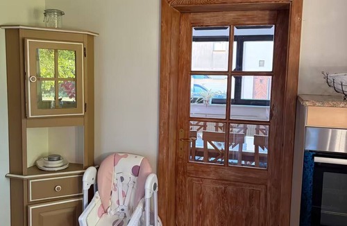 Guenviller Apartment | 🏡 La Parenthèse Lorraine 80 m² Apartment Up to 6 people Parking