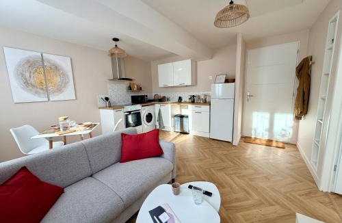 Le Meux Apartment | La Parenthèse - maison à Le Meux, proche Compiègne