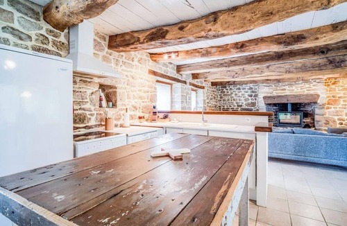Sainte-Helene House | La Parenthèse Saint-Hélène – Longère de charme
