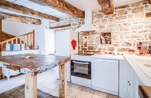 Sainte-Helene House | La Parenthèse Saint-Hélène – Longère de charme