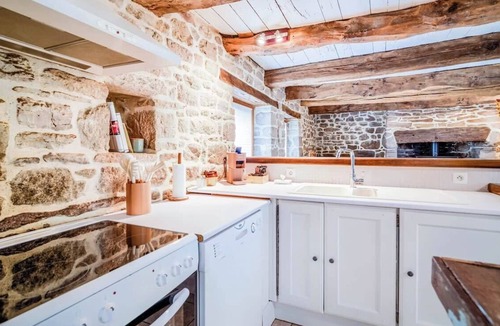 Sainte-Helene House | La Parenthèse Saint-Hélène – Longère de charme