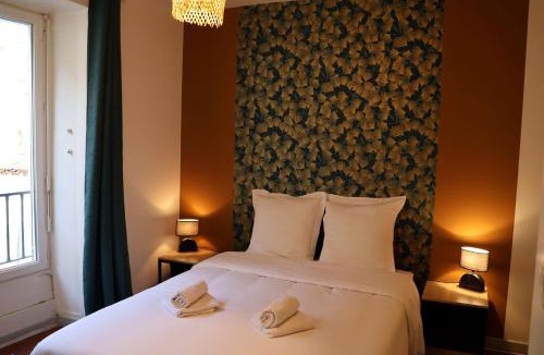 Nevers Apartment | La Parenthèse Saint-Etienne- Nevers