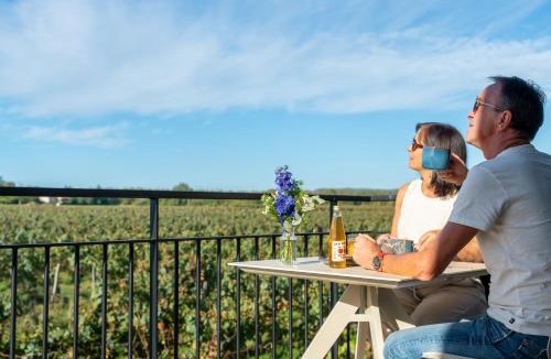 Puy-l'Eveque Bed & Breakfast | La Parenthèse - spa & vignes