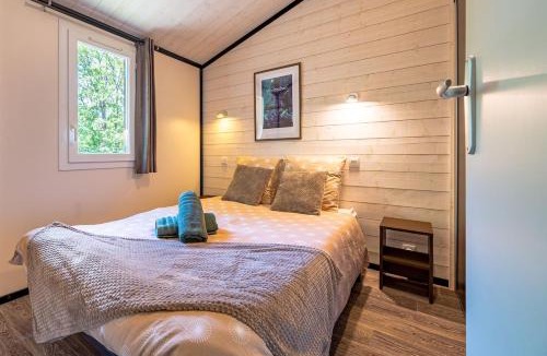 Monclar-de-Quercy Ski Chalet | La parenthèse verte I Comfort & leisure chalet