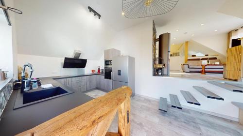 Merkwiller-Pechelbronn Apartment | La Parenthèse Champêtre