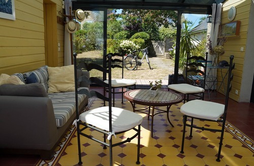Arzon House | La Passerelle - Nos Maisons Cosy