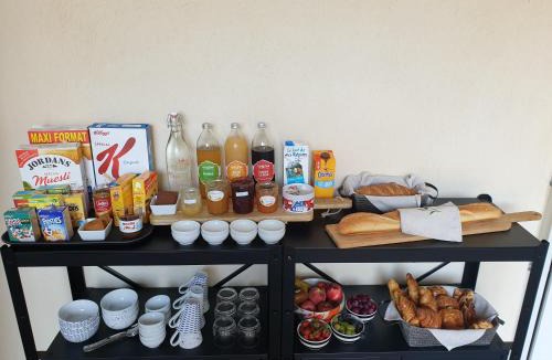 Marcollin Bed & Breakfast | "La Pastorale Gourmande" - Chambres, Table d'hôtes culinaire et Gîte