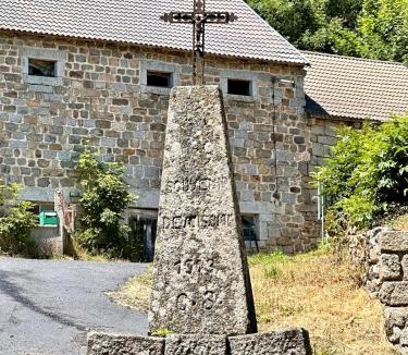 Les Monts-Verts House | La Pastourelle en Lozère