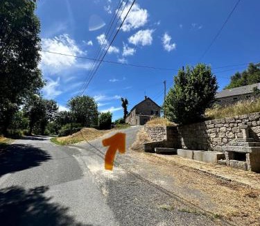 Les Monts-Verts House | La Pastourelle en Lozère