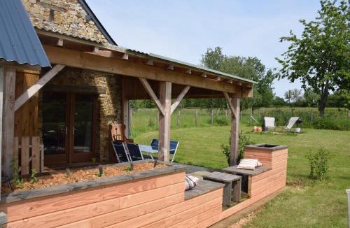 Ruille-Froid-Fonds House | La Pause Bucolique