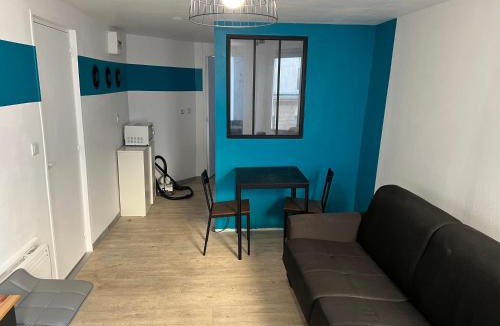 Cherbourg-en-Cotentin Apartment | La Pause - studio en ville