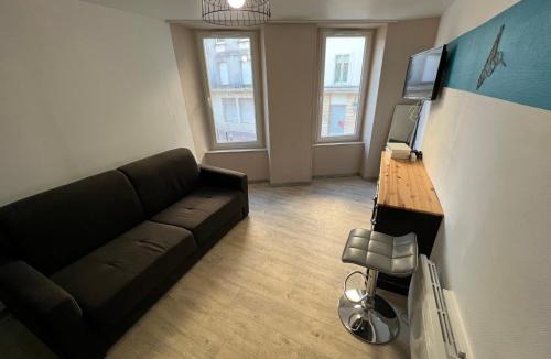 Cherbourg-en-Cotentin Apartment | La Pause - studio en ville
