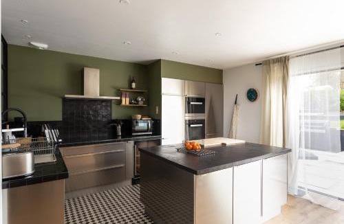 Erquy House | La perle de mer - Charmante maison avec jacuzzi