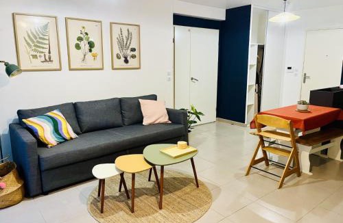 Pessac Apartment | La Pessacaise conviviale Nice friendly apartment with Terrace Pessac Bordeaux