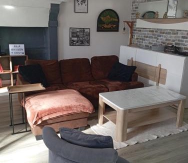 Saint-Sauveur-le-Vicomte House | La Petite Maison Cosy