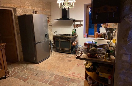 Lainsecq House | la Petite Breuille, Maison de Campagne Idéalement Située au Cœur de la Puisaye