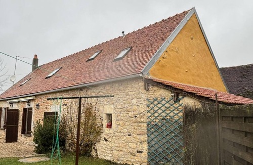 Lainsecq House | la Petite Breuille, Maison de Campagne Idéalement Située au Cœur de la Puisaye