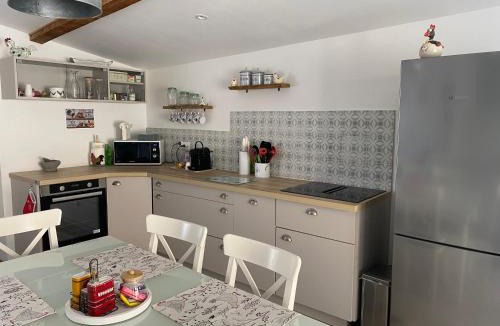 Marcheseuil House | La petite Cocotte