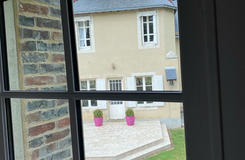 Change House | La petite Coudraie Sarthe (Changé 72560) France