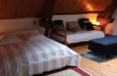 Curey House | La Petite Ecole de la Baie