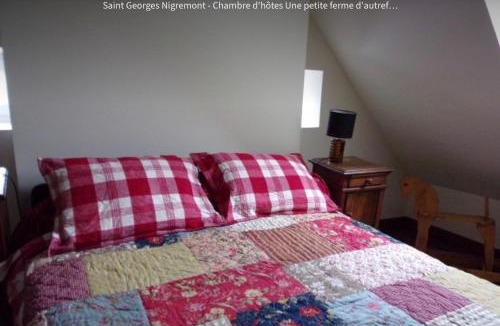 Saint-Georges Nigremont House | La Petite Ferme d'Autrefois