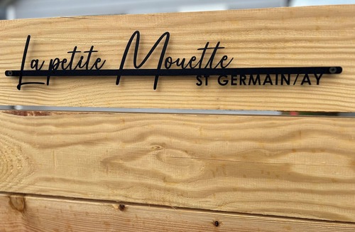 Saint-Germain-sur-Ay House | La Petite Mouette - Saint Germain Sur Ay House 100 M from the beach!