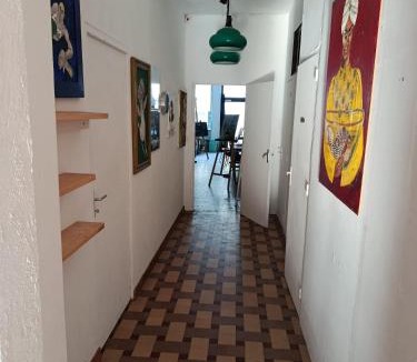 Ousson-sur-Loire Apartment | La petite galerie