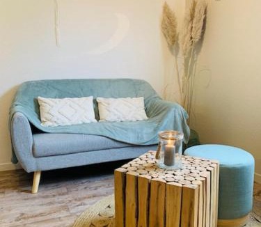 Lemberg House | La petite halte