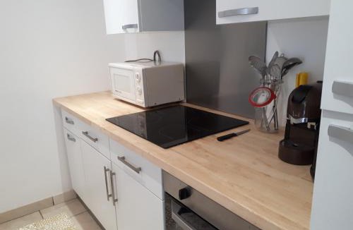 Plouer-sur-Rance Apartment | La petite Hautière Maison 2 personnes Plouer sur Rance avec piscine
