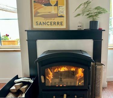 Sancerre House | La petite Madeleine de Chavignol