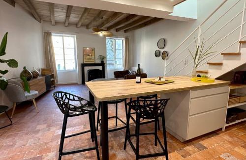 Sancerre House | La petite Madeleine de Chavignol