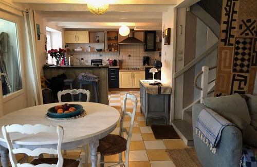 Cleden-Cap-Sizun House | La Petite Maison du CAP Authentic CAP house located near the ocean