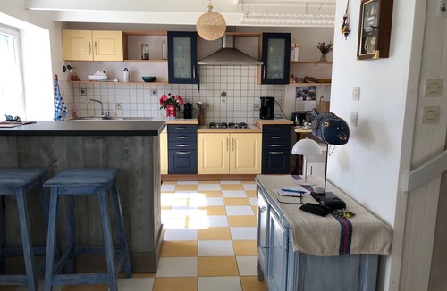 Cleden-Cap-Sizun House | La Petite Maison du CAP Authentic CAP house located near the ocean