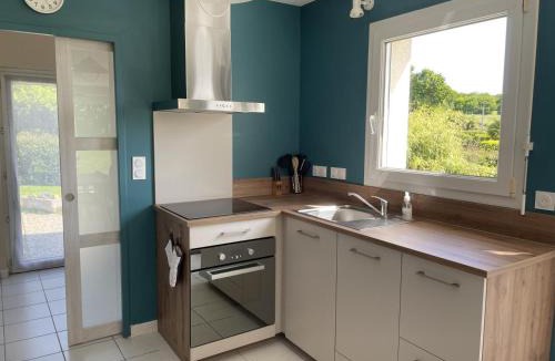 Quemper-Guezennec House | La petite maison