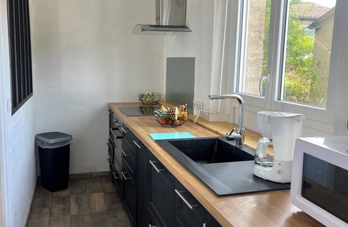 Montsenelle House | La Petite Maison au sud de la Presquîle du Cotentin
