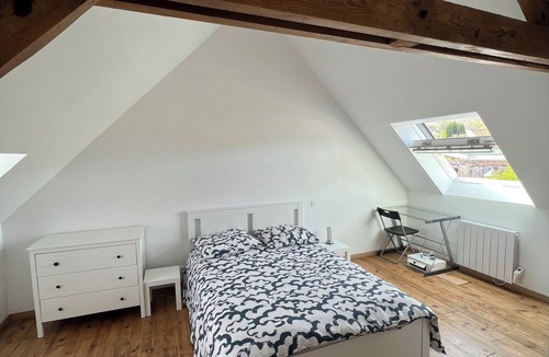 Montsenelle House | La Petite Maison au sud de la Presquîle du Cotentin