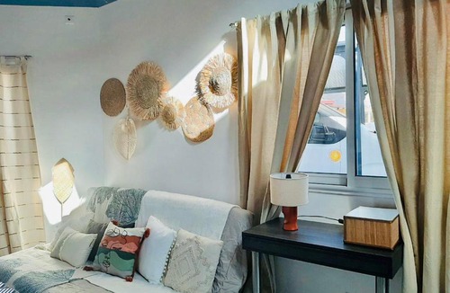 Le Sourn House | La petite maison bleue accessible mobilité réduite