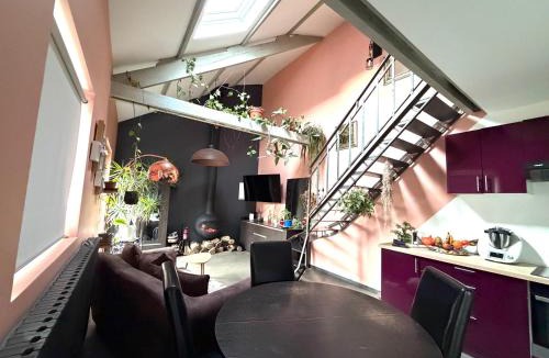Genech House | La petite Maison Cocooning et son petit jardin cosy